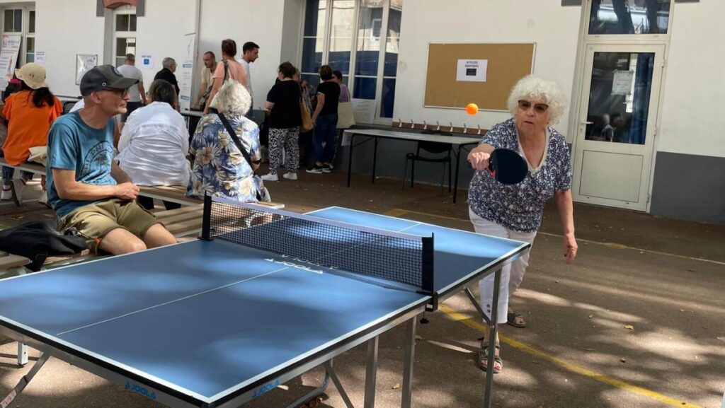Marseille : des seniors bénéficient de sport sur ordonnance pour améliorer leur santé