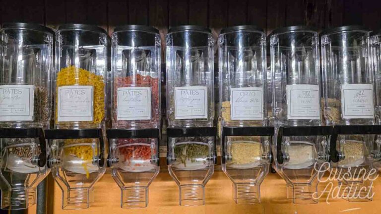 Organisation d’un cellier anti-mites et anti-gaspillage pour réduire le gaspillage alimentaire