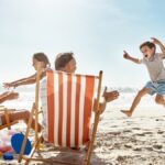 La plage préférée des Français cet été selon une enquête nationale sur les destinations balnéaires.
