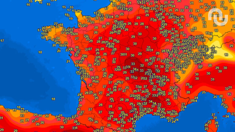 La chaleur extrême prévue lors du solstice d’été : explications scientifiques.