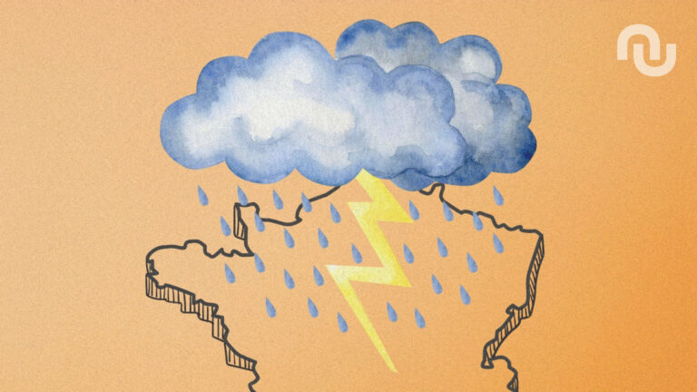 Météo : Les orages en France ne réduisent pas la canicule persistante