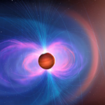 Des astronomes mesurent le champ magnétique de sept exoplanètes via leurs vents.