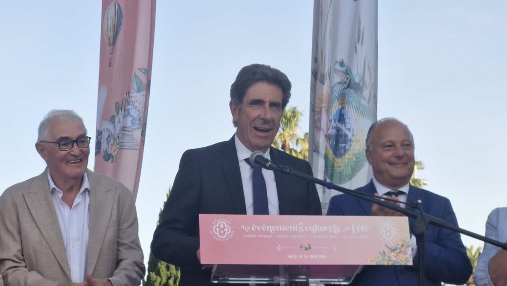 Événements culturels de l’été pour les Azuréens : programme dévoilé par la mairie.