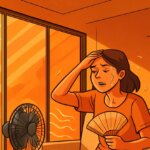 Surchauffe des logements en pleine canicule : erreurs à éviter et investissements nécessaires