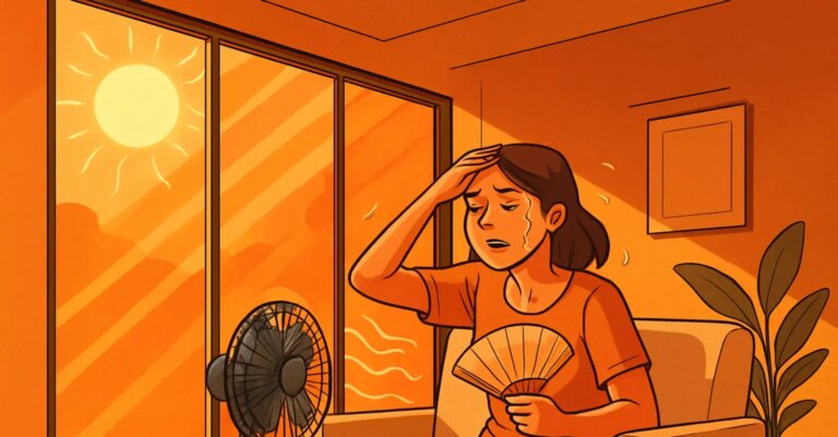 Surchauffe des logements en pleine canicule : erreurs à éviter et investissements nécessaires