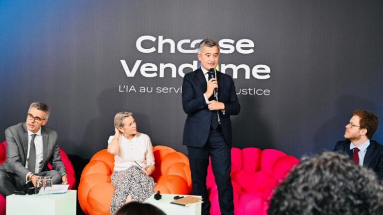 Lancement de Choose Vendôme : l’IA intégrée dans le système judiciaire français.