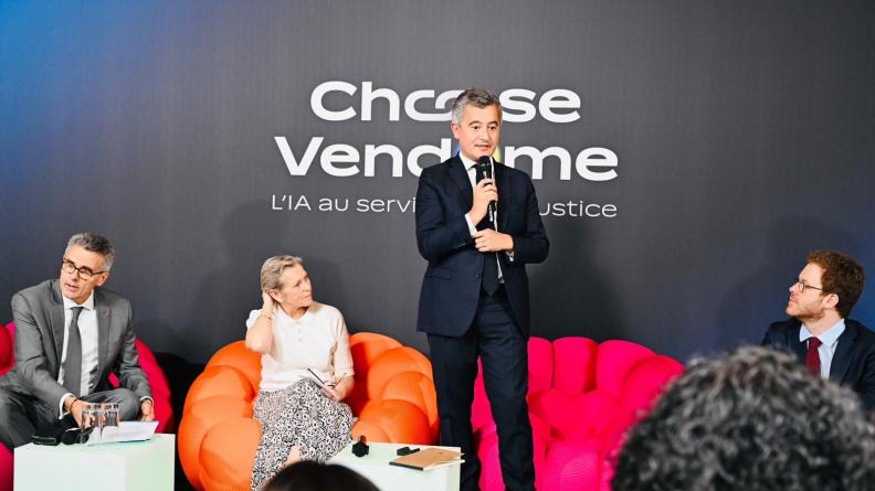 Lancement de Choose Vendôme : l’IA intégrée dans le système judiciaire français.