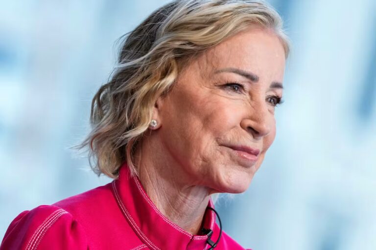 Chris Evert annonce une récidive de son cancer et son impact sur sa carrière sportive.