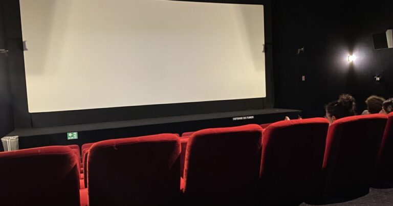 Carte Avantages jeunes : tarifs de 3,50€ pour des séances de cinéma pendant les vacances d’automne