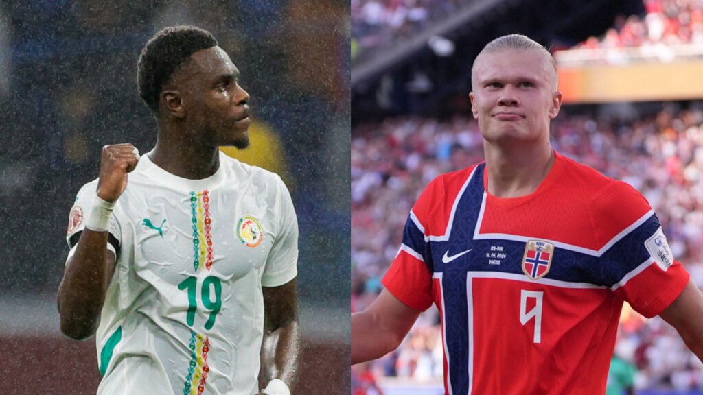 Sénégal face à la Norvège d’Haaland pour une qualification décisive à la Coupe du monde 2026.