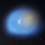 Le télescope James-Webb analyse la composition de la comète interstellaire 3I/Atlas.