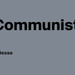 Le Communiste : Analyse des réformes économiques en France et leurs implications sociales.