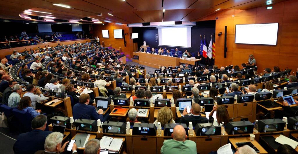 Conseil de la Métropole : gouvernance et premières orientations budgétaires présentées