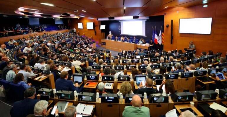 Conseil de la Métropole : gouvernance et premières orientations budgétaires présentées