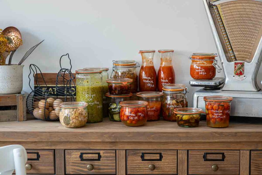 Comment constituer un stock alimentaire à moindre coût en période de hausse des prix