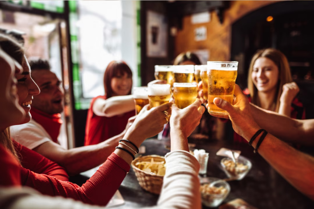 Alzheimer : une boisson populaire en France identifiée comme facteur de risque majeur.