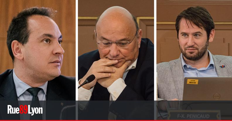 Lyon : Recomposition de l’opposition politique après le retrait d’Aulas.