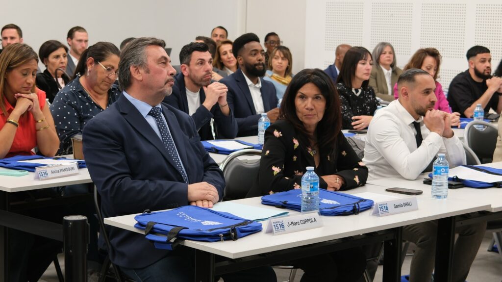 Sébastien Jibrayel nommé adjoint dans le 15/16 malgré sa condamnation pour violences.