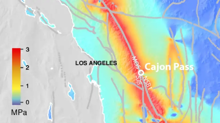 Découverte d’une porte sismique alors que les failles californiennes atteignent un stress maximal