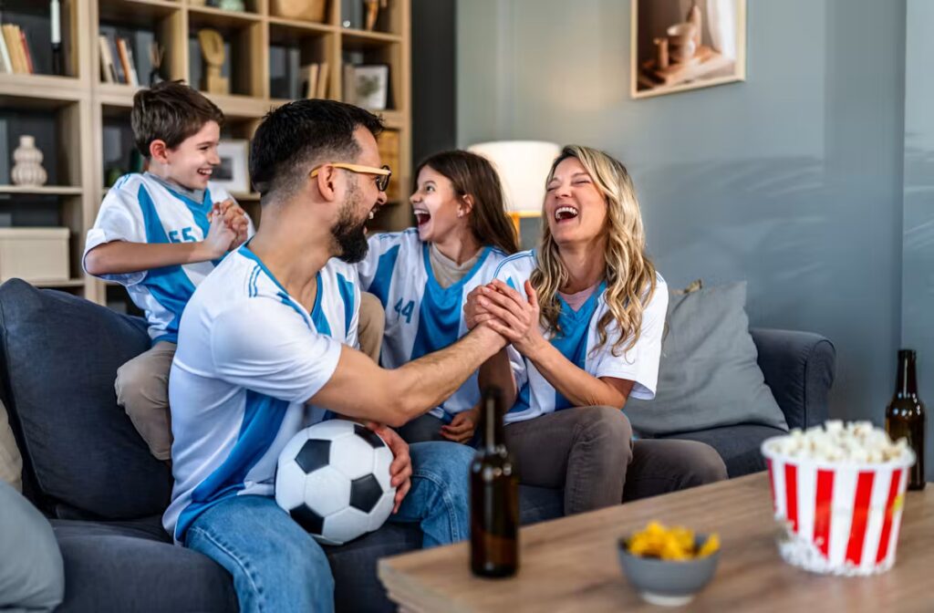 Coupe du monde 2026 : conseils pour gérer les soirées football en couple ou en famille