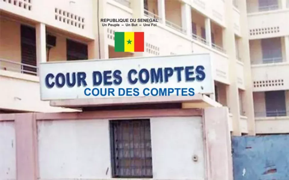 Abdoul Madjib Guèye nommé Premier Président de la Cour des Comptes au Sénégal