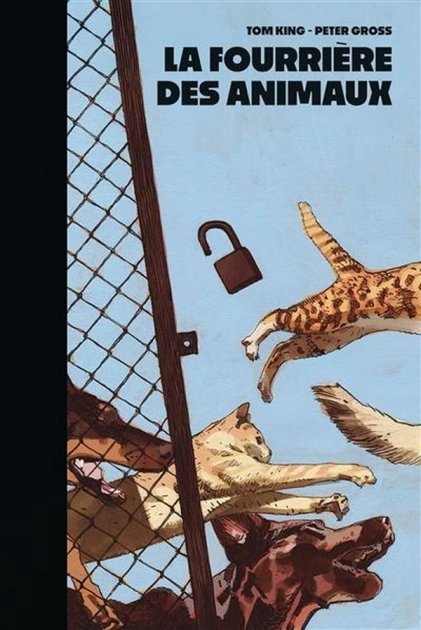 La Fourrière des animaux : enquête sur la gestion des refuges en France