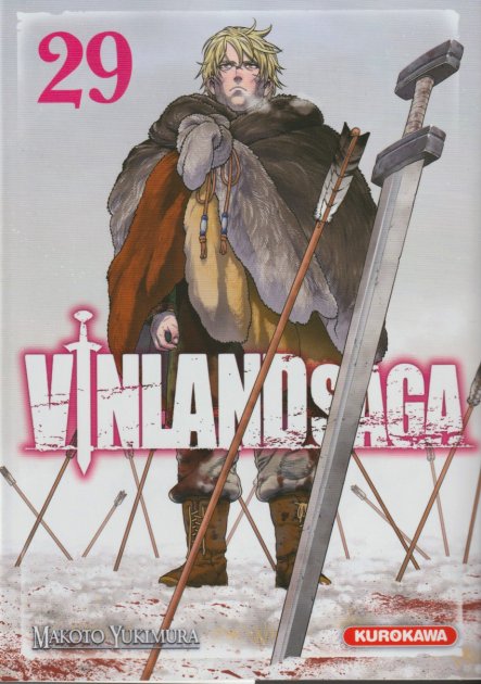 Vinland Saga T. 29 : Le glas retentit pour les protagonistes du conflit nordique.