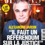 Référendum sur la justice : Alexandre Jardin questionne son urgence en France.