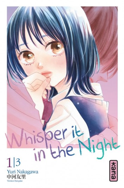 Yuri Nakagawa publie « Whisper it in the Night », une exploration des tensions sociopolitiques.