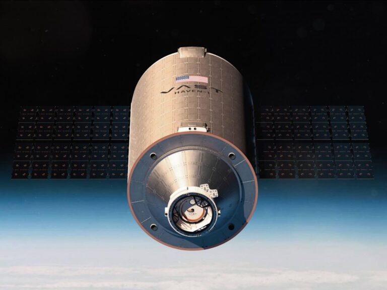 Haven-1 devient la première station commerciale opérationnelle au monde pour l’exploration spatiale.