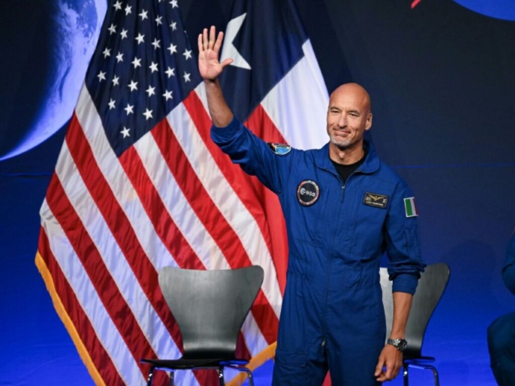 Un astronaute italien participera à la prochaine mission Artémis de la NASA.