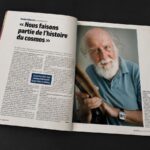 Hubert Reeves et Sciences et Avenir au programme du bac de français 2023.