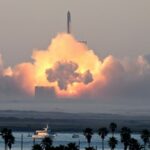 Musk présente des projets de colonie martienne et de datacenters spatiaux.