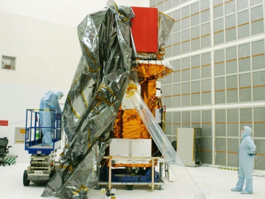 La NASA intervient pour sauver le télescope Swift en difficulté technique.