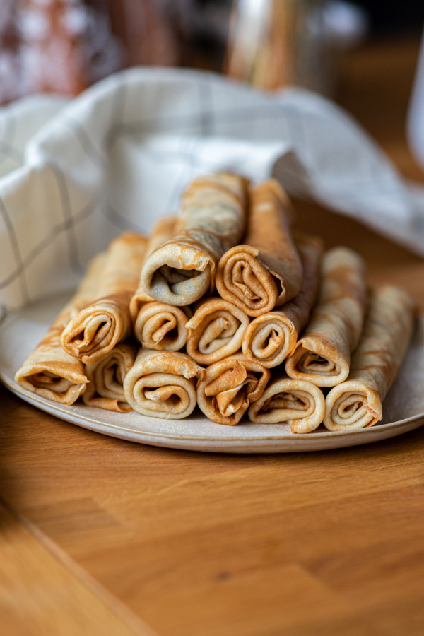 Crêpes au lait d’avoine : une alternative alimentaire adoptée par les cantines scolaires en France