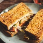Croque-monsieur d&rsquo;automne : une recette traditionnelle revisitée par Chef Nini.