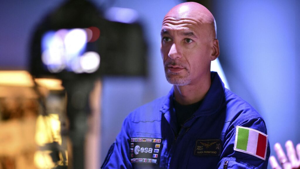 Luca Parmitano devient le premier Européen à participer à une mission Artemis de la NASA.