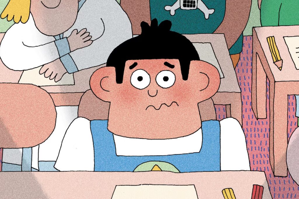 Nuno les grandes oreilles : une comédie sur les complexes pour la jeunesse