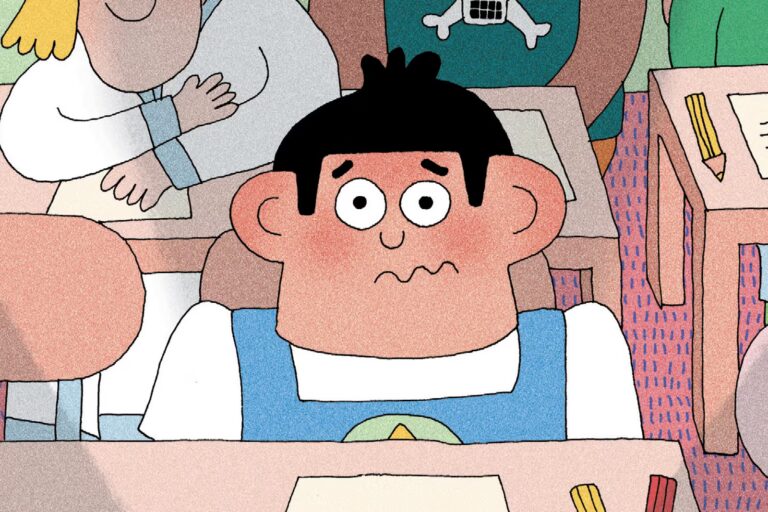 Nuno les grandes oreilles : une comédie sur les complexes pour la jeunesse