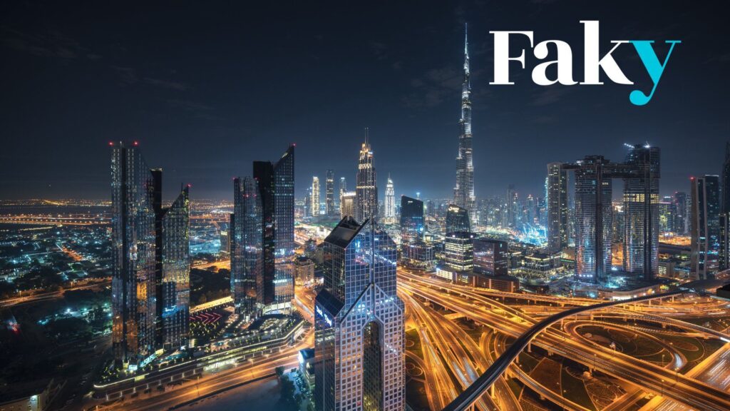 Burj Khalifa à Dubaï confirmée intacte après les attaques iraniennes sur la région.