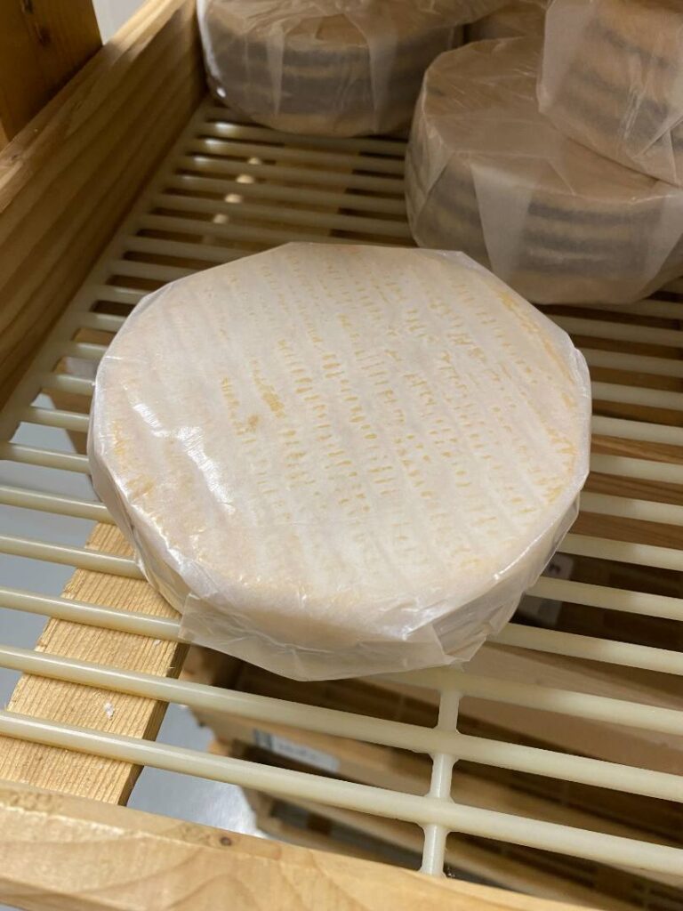 Rappel Consommateur – Détail LIVAROT AOP FROMAGERIE TOURRETTE
