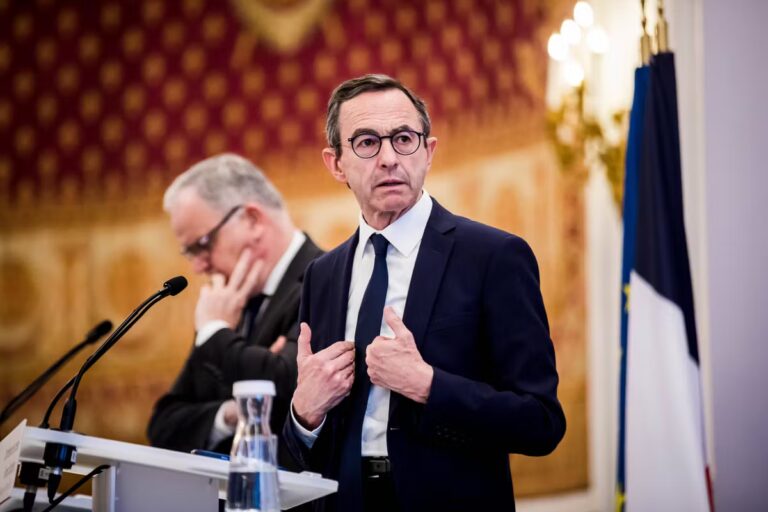 Affaire Lyhanna : Bruno Retailleau minimise ses responsabilités d’ancien ministre de l’Intérieur.