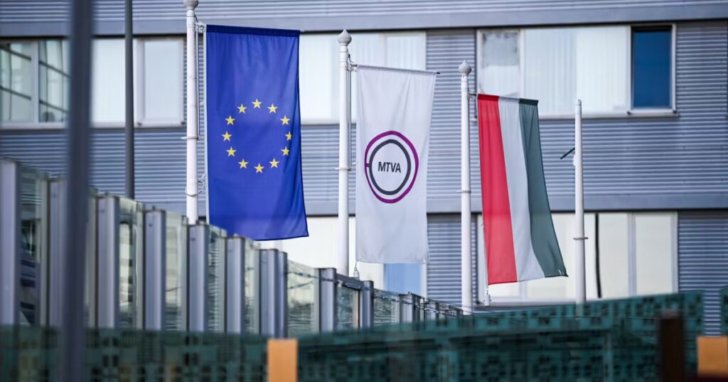 L’effondrement de la machine médiatique pro-Orban en Hongrie soulève des inquiétudes.