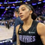 Gabby Williams brille avec les Valkyries, Leite battue par Minnesota en WNBA