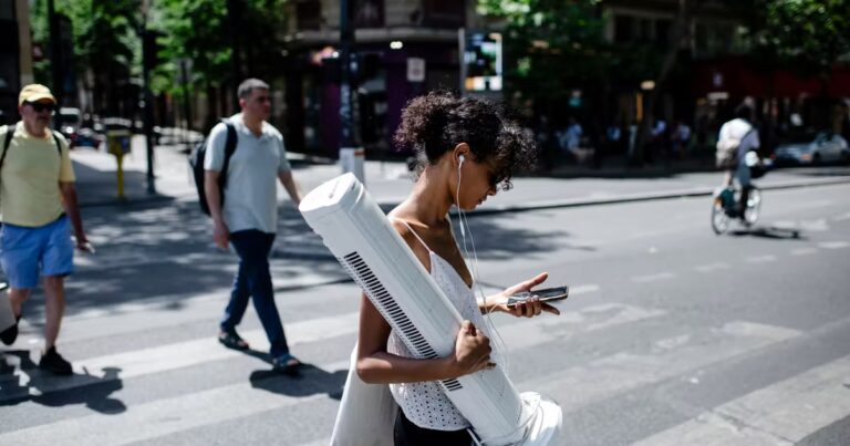 Canicule en Europe et crash aérien près de Nancy : point sur les événements récents