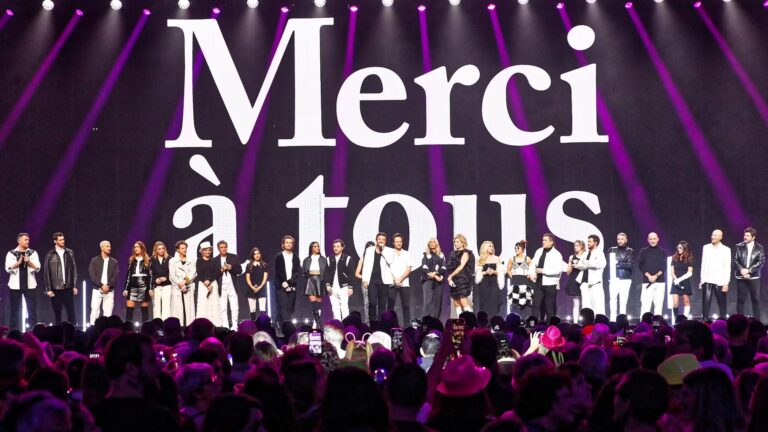 Les Enfoirés annoncent leur programme de concerts sans Patrick Bruel et hors de Paris