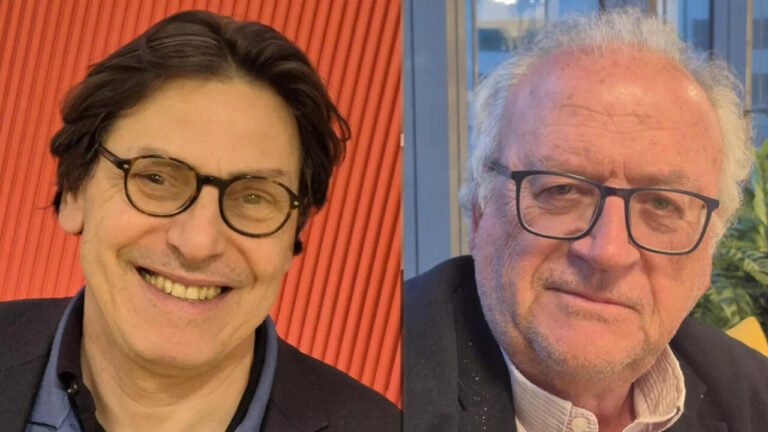 Frédéric Dabi et Hubert Coudurier analysent les tendances politiques en France en 2023.