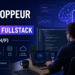 Développeur IA FULLSTACK (H/F)