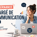 Alternance chargé de communication H/F