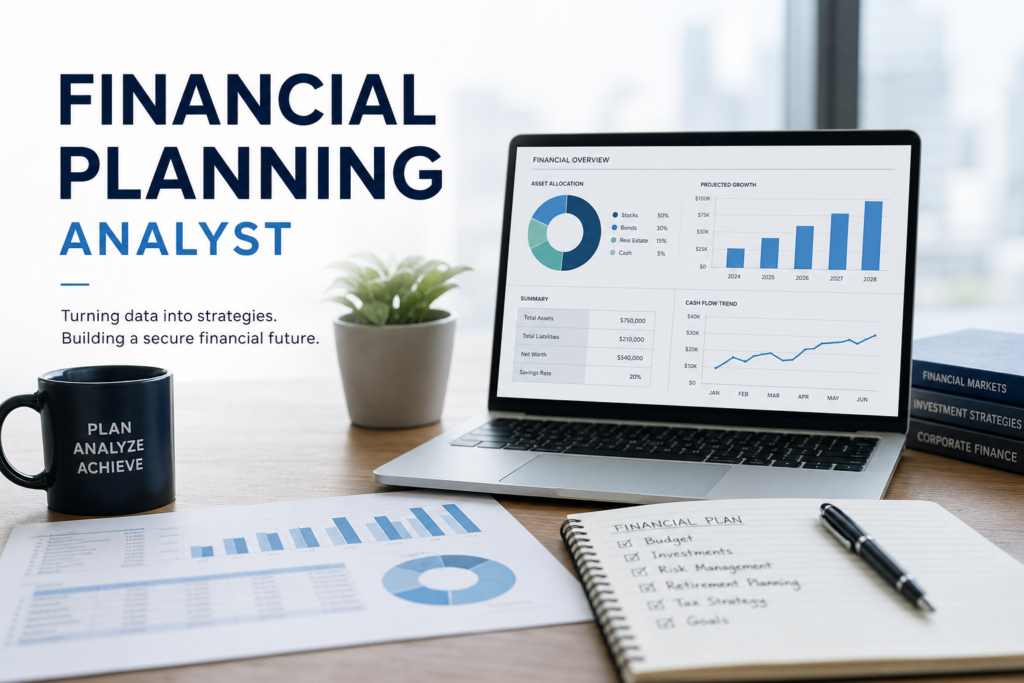 Financial Planning Analyst